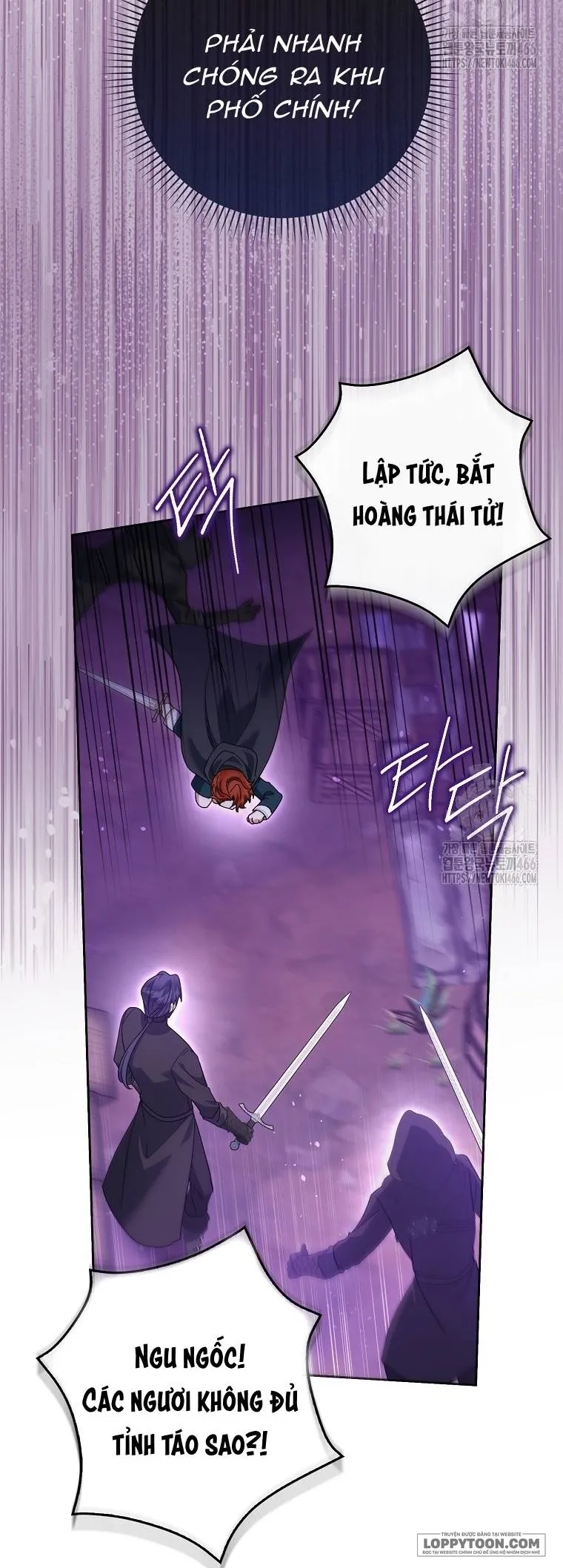 Tôi Không Thuộc Về Nơi Này Chap 26 - trang 9