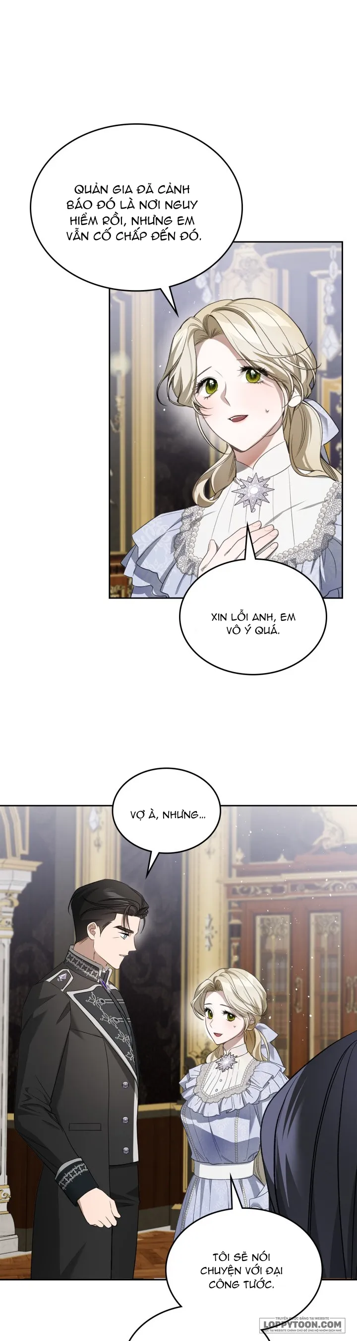 Nam Chính Quái Vật Sống Dưới Giường Tôi Chap 40 - trang 30