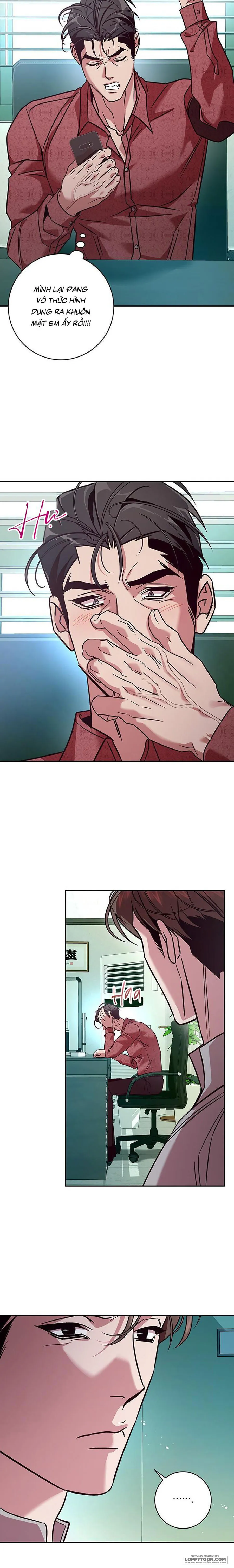 Đừng Bảo Đây Là Nàng Tiên Ốc Nhé?! Chap 13 - trang 5