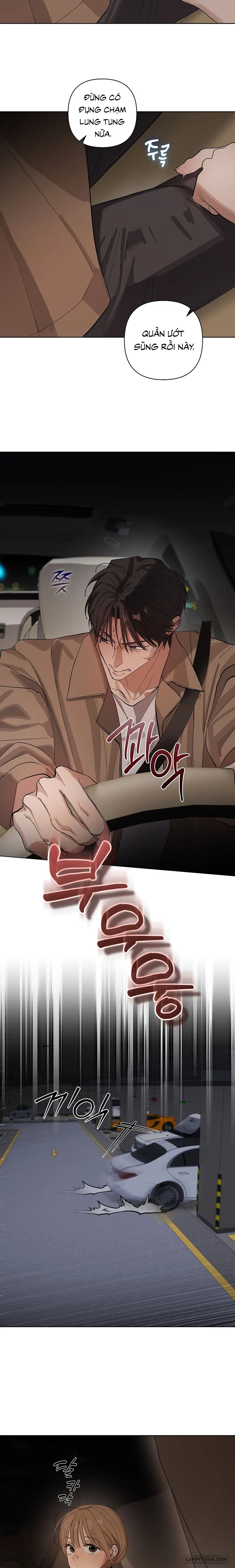 Chạm Vào Cơ Thể Chap 31 - trang 17