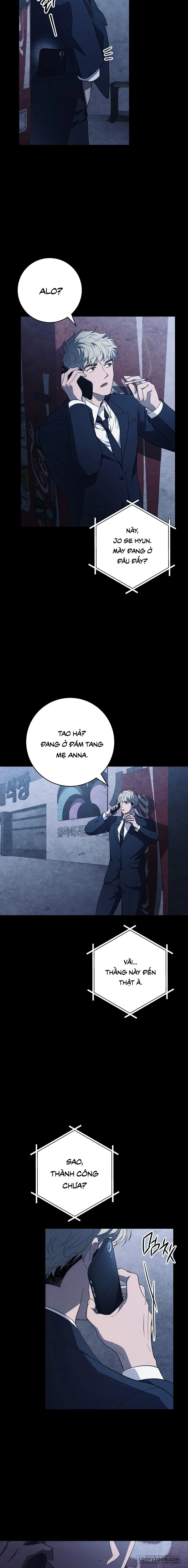 Mộ Thiên Nga Chap 20 - trang 3