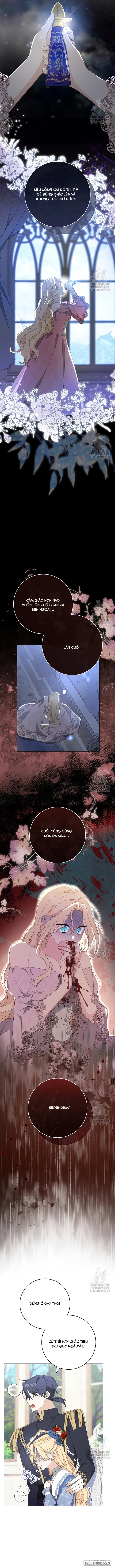 Tôi Đã Phạm Sai Lầm Rồi Chap 79 - trang 9