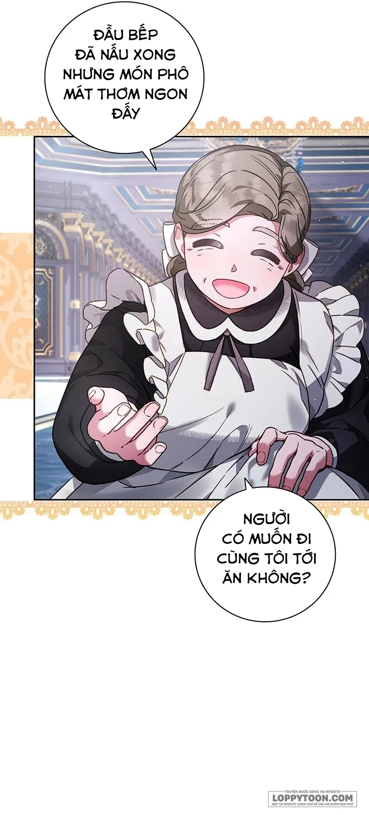 Papa Là Kẻ Thù Kiếp Trước Của Tôi? Chap 7 - trang 21