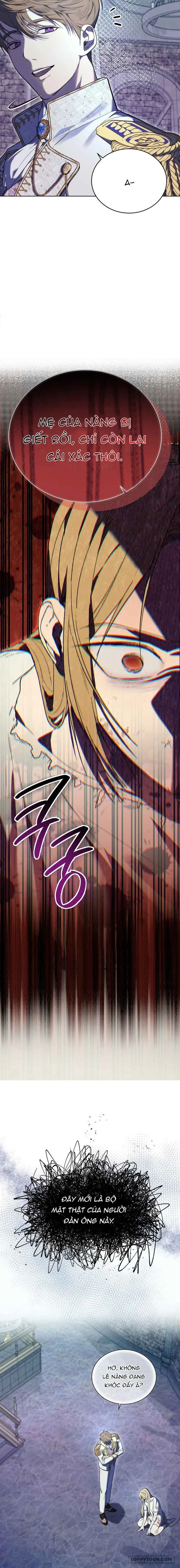 Khi Bình Mình Siết Chặt Lấy Cổ Chap 1 - trang 9