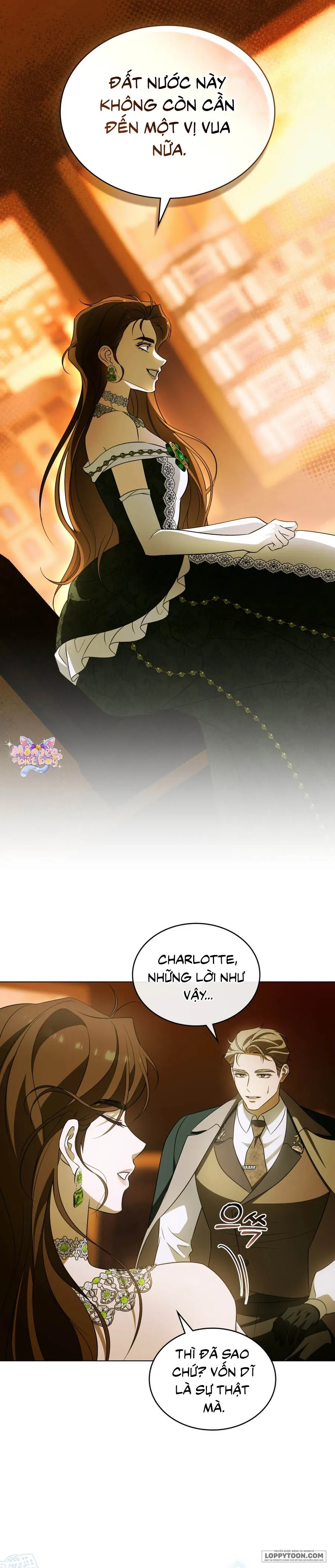 Nỗi Lạc Lõng Không Tên Chap 33 - END SS1 - trang 7