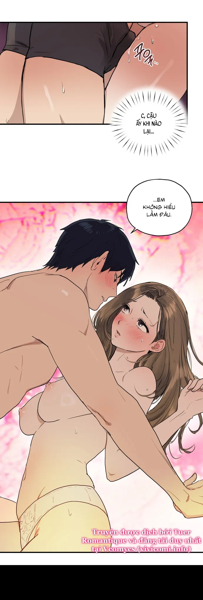 Giữa Những Cánh Cửa Chap 5 - 🔞🔞🔞 - trang 32