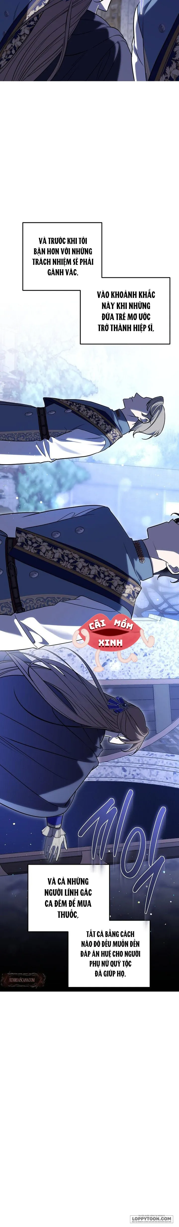Dù Sao Chúng Ta Cũng Đã Kết Hôn Rồi Chap 18 - trang 28