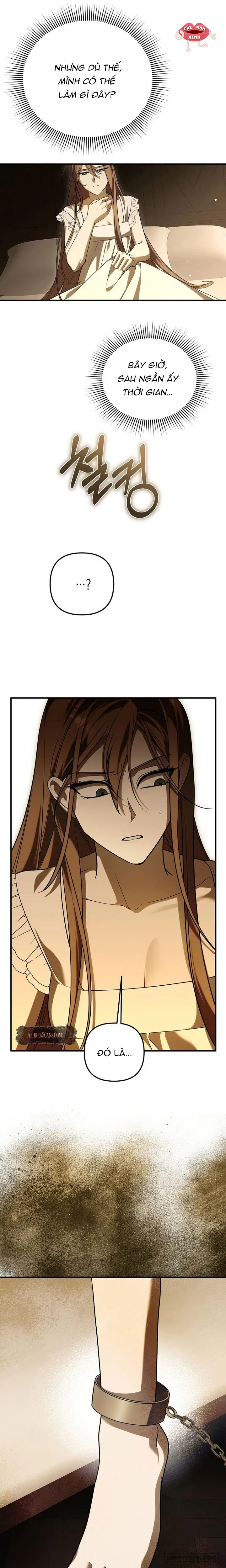 Dù Sao Chúng Ta Cũng Đã Kết Hôn Rồi Chap 24 - trang 5