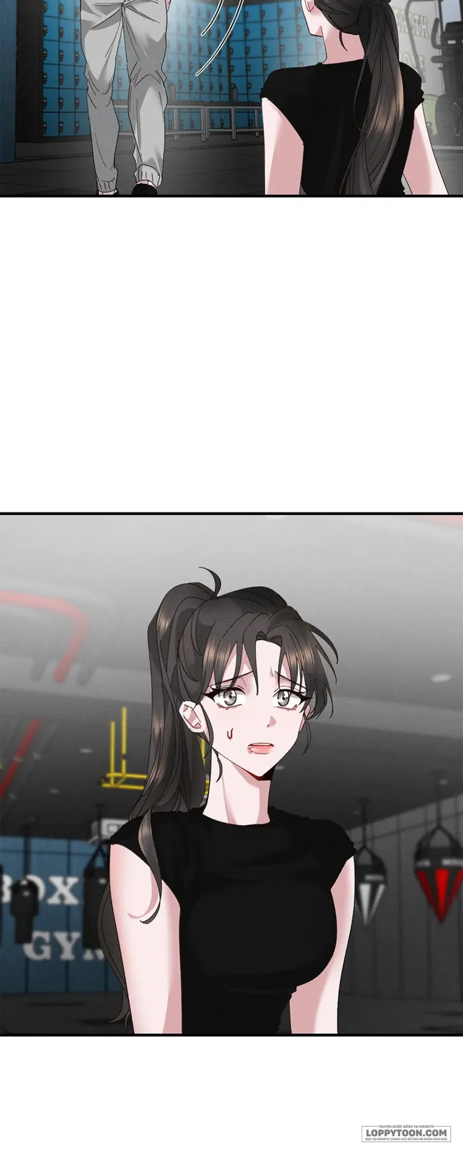 Nụ Hôn Máu Chap 9 - trang 15