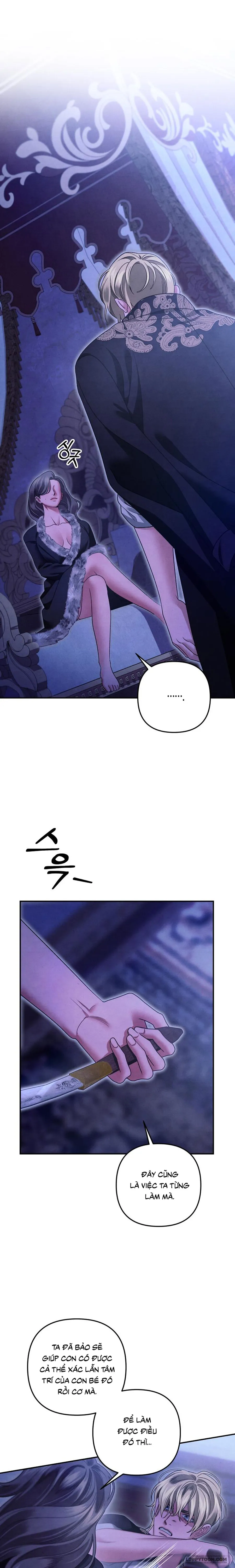 Cuộc Hôn Nhân Bị Cướp Đoạt Chap 63 - trang 2
