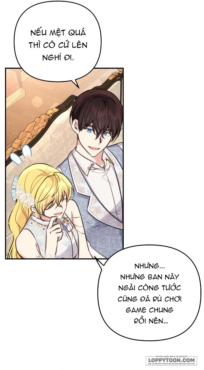 Cuộc Sống Hạnh Phúc Cùng Chồng Chap 26 - trang 3