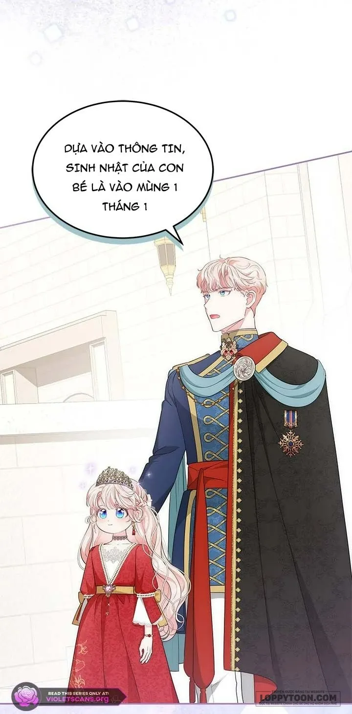 Đã Từ Chối Sủng Ái Rồi Mà Sao Còn Ám Ảnh Thế? Chap 62 - trang 43