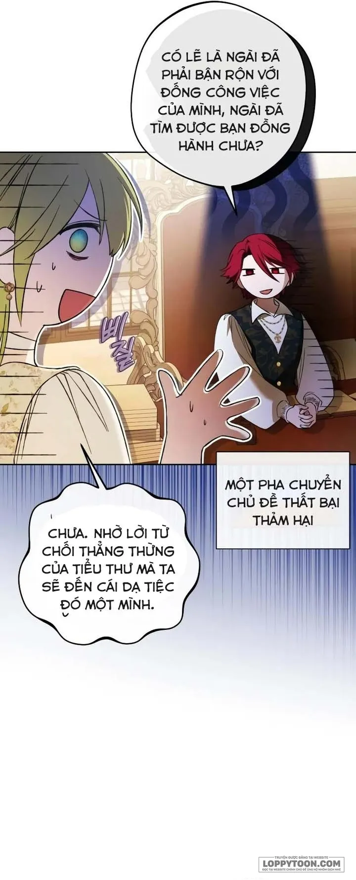 Bạo Chúa Độc Ác Trở Lại Chap 19 - trang 24