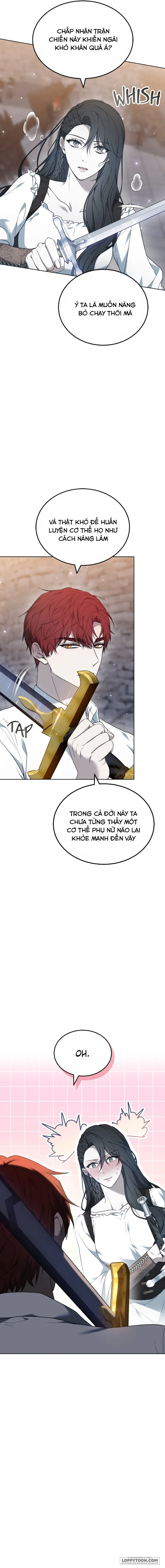 Thời Đại Oman Chap 40 - trang 23