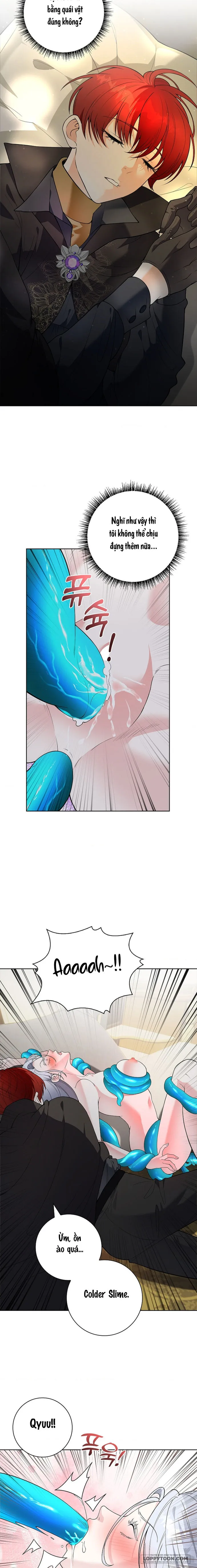 Cánh Hoa Ướt Đẫm Của Thánh Nữ Chap 5 - 🔞🔞🔞 - trang 2