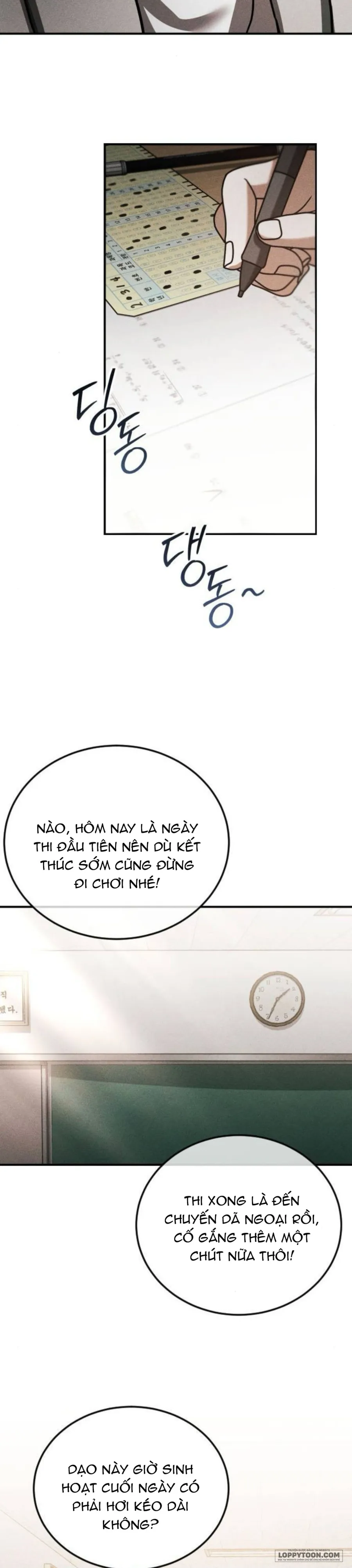 Chị Em Không Hoàn Hảo Chap 10 - trang 9