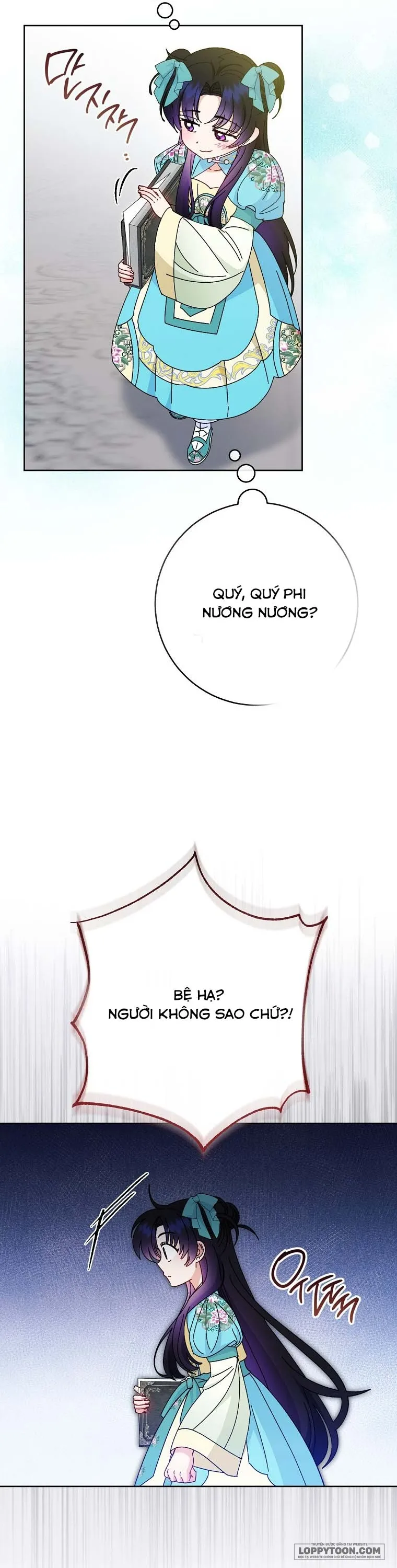 Tiểu Thiếp Chỉ Muốn Sống Yên Bình Chap 110 - trang 35