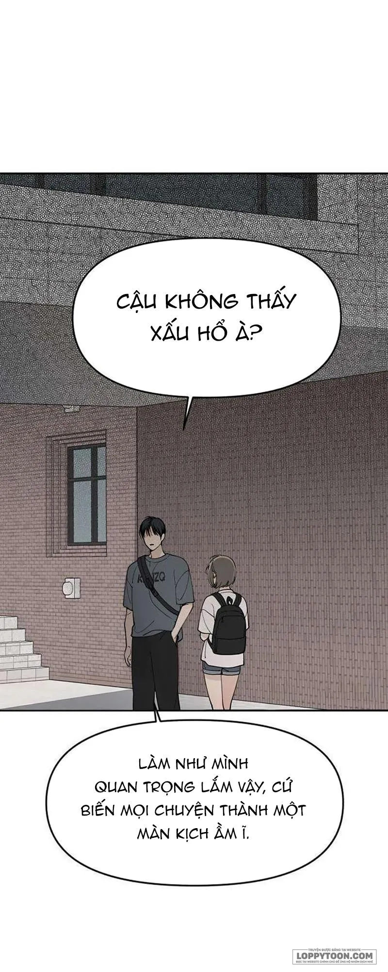 Cặp Đôi Không Chính Thức Chap 3 - trang 2