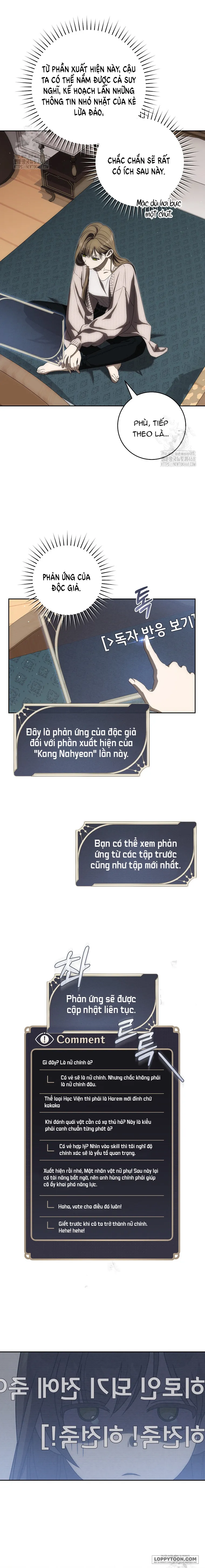 Cách Bước Lên Con Đường Hoa Của Nhân Vật Chính Chap 4 - trang 18