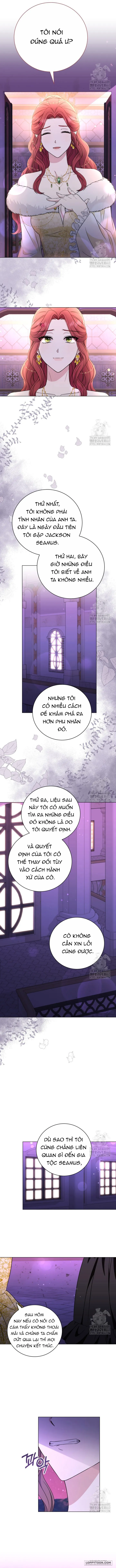 Khi Người Mẹ Kế Tham Vọng Làm Bá Chủ Hậu Cung Chap 29 - trang 15