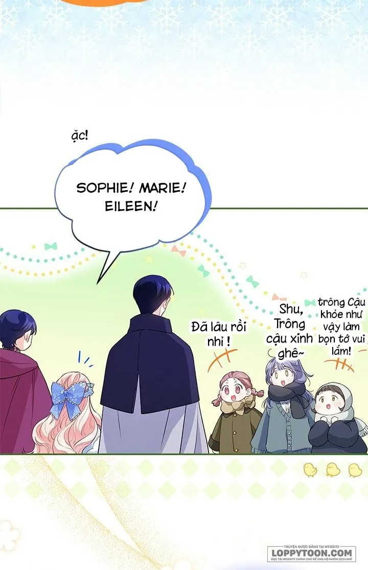 Đã Từ Chối Sủng Ái Rồi Mà Sao Còn Ám Ảnh Thế? Chap 12 - trang 16