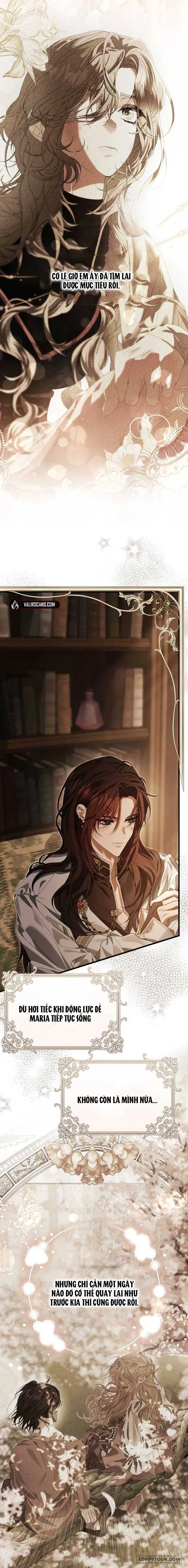 Hoàng Hậu Phế Truất Maria Chap 19 - trang 14