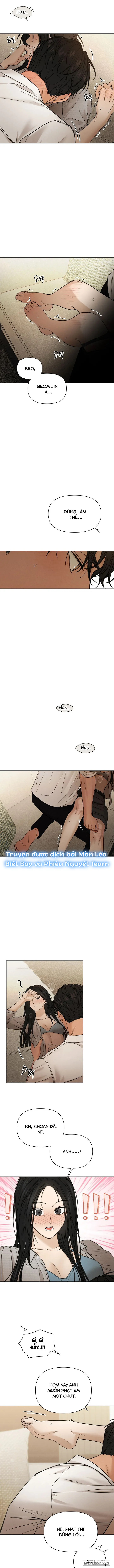 Chỉ Là Ánh Bình Minh Chap 58 - trang 10