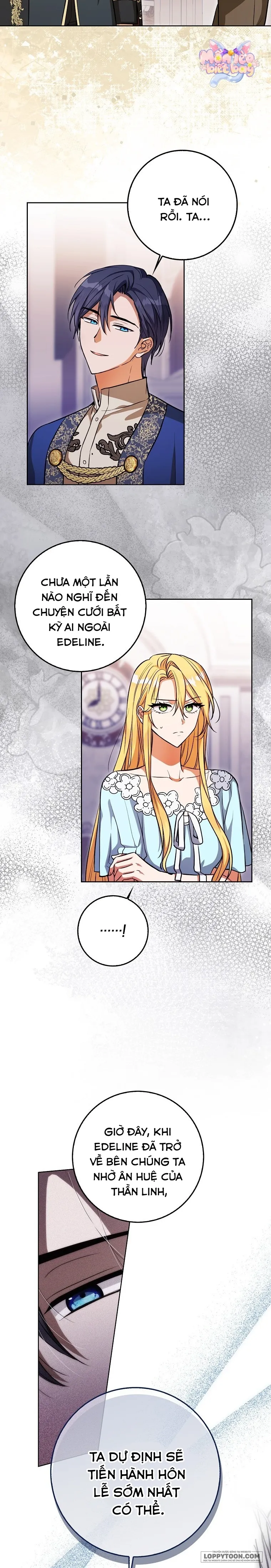 Tôi Cứ Nghĩ Mình Trở Về Là Kết Thúc, Không Ngờ Thể Loại Thay Đổi Rồi! Chap 6 - trang 7