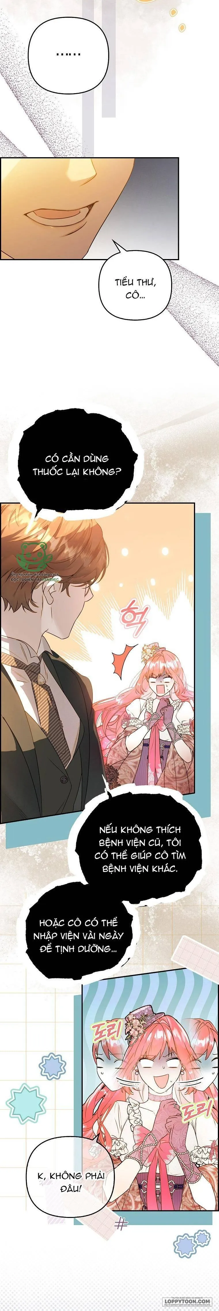 Những Nam Chính Bị Mắc Kẹt Trong Nhà Của Tôi Chap 2 - trang 15