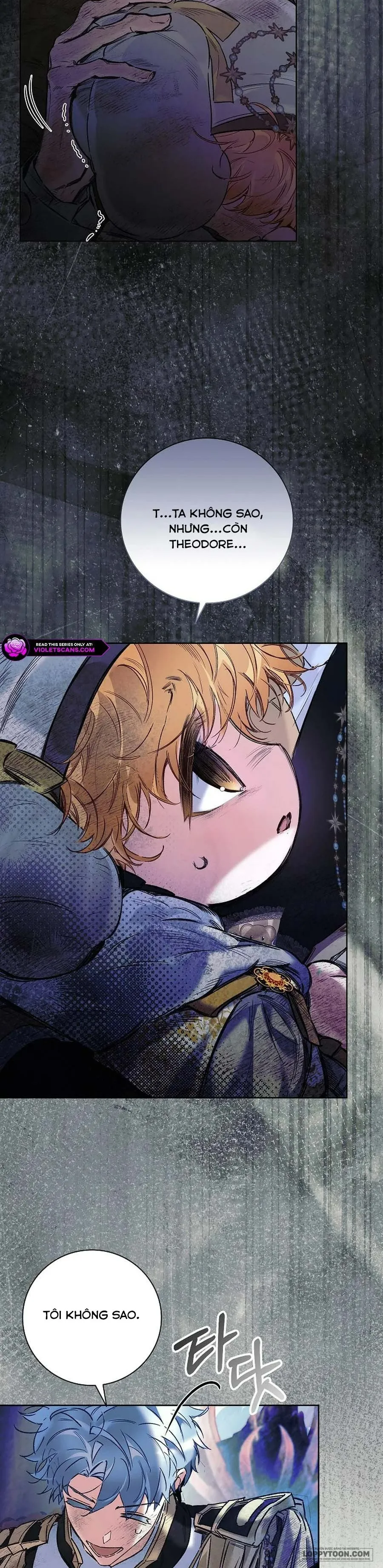 Papa Là Kẻ Thù Kiếp Trước Của Tôi? Chap 61 - trang 7