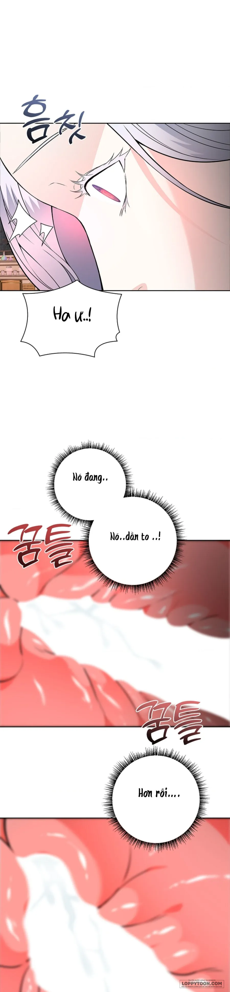 Cánh Hoa Ướt Đẫm Của Thánh Nữ Chap 21 - 🔞🔞🔞 - trang 21