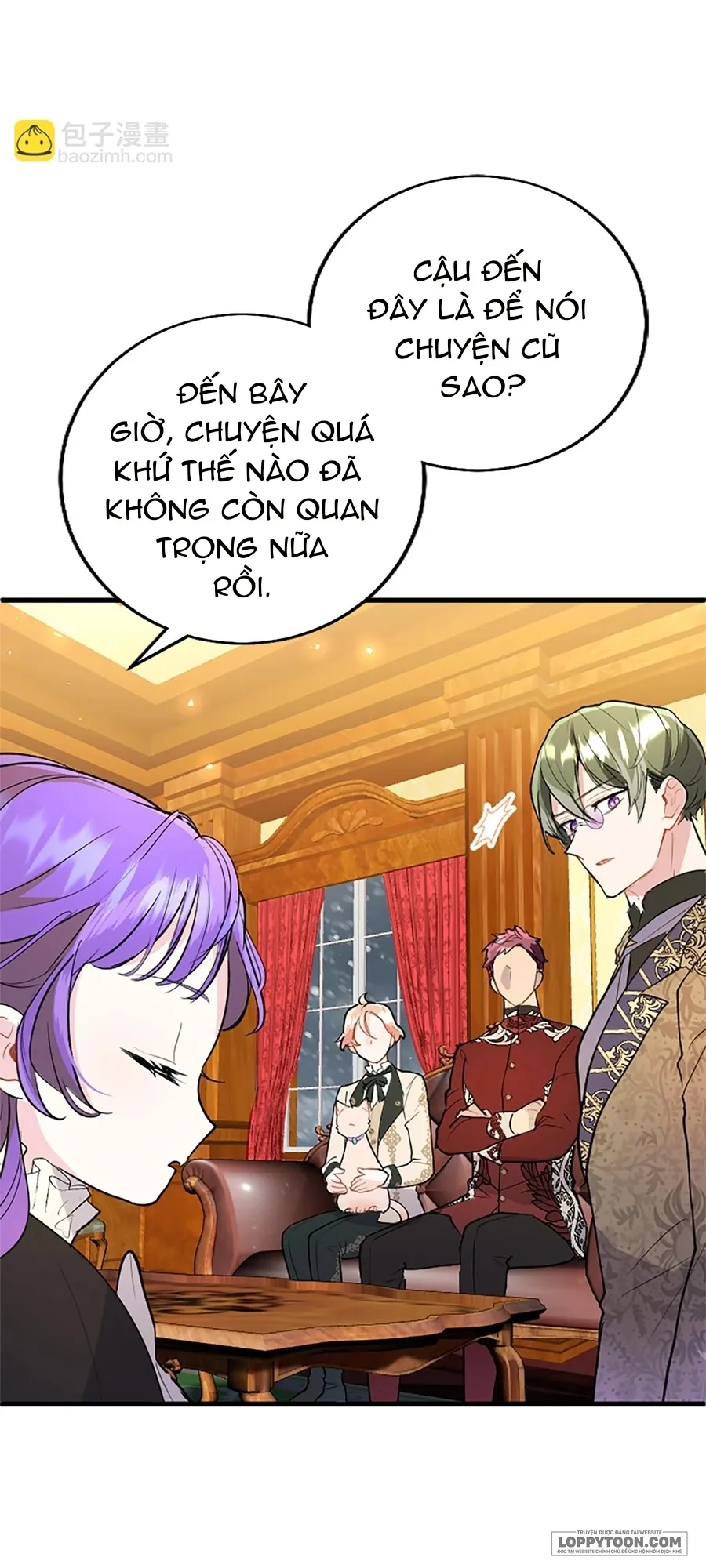 Đại Tiểu Thư Sao Phải Giả Nam Chap 69 - trang 33