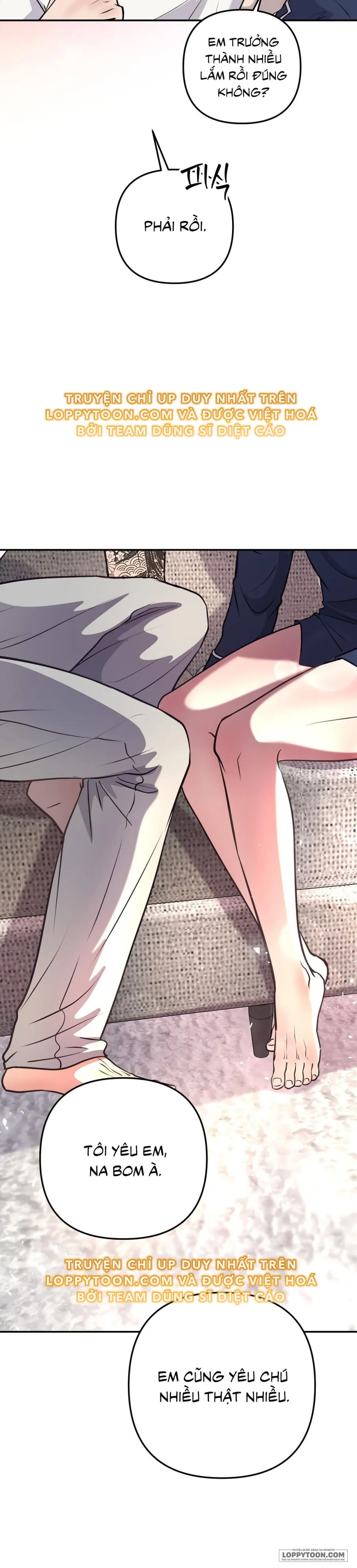 Người Chú Chó Má Chap 7 - END - trang 57