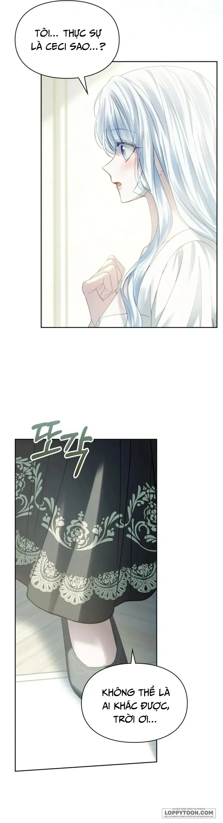 Phạm Nhân Bé Con Của Dinh Thự Mùa Đông Chap 76 - trang 31