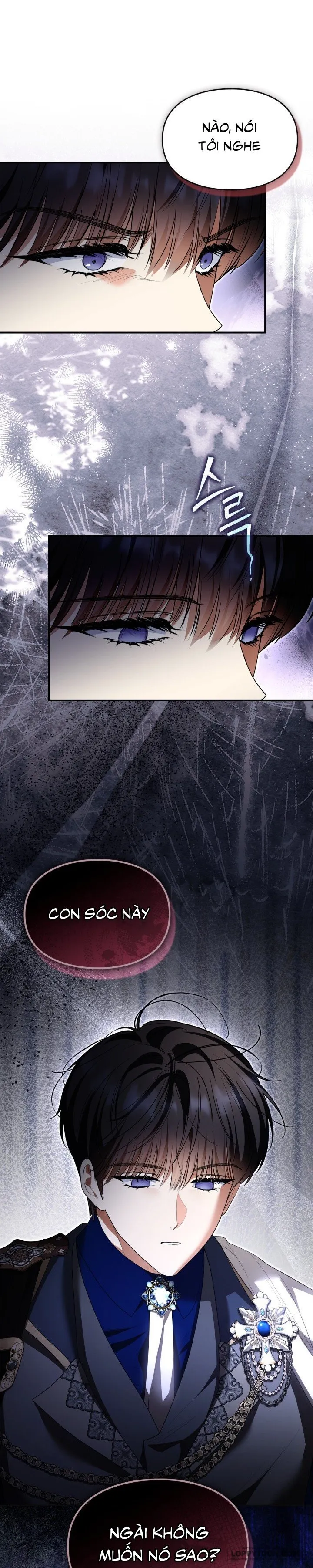 Trở Thành Sóc Nhỏ Của Kẻ Phản Diện Chap 69 - trang 2