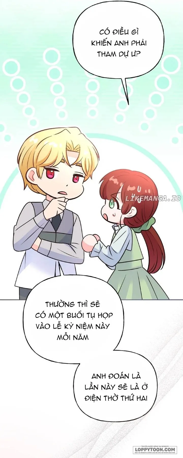 Hầu Gái Không Thích Nuôi Dạy Trẻ Nhỏ Chap 44 - trang 76