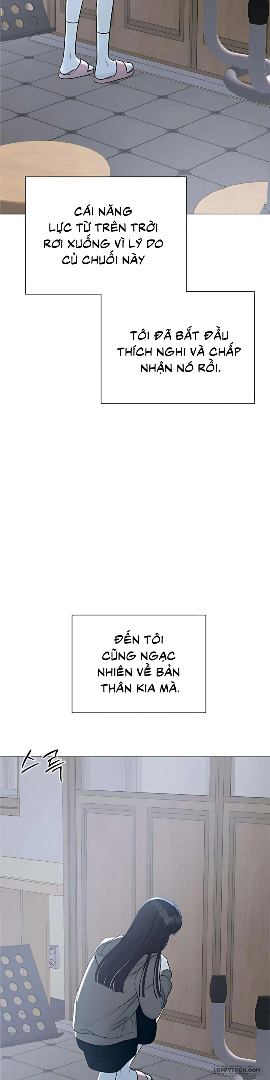 Hashtag: Mối Tình Đầu Chap 2 - trang 31