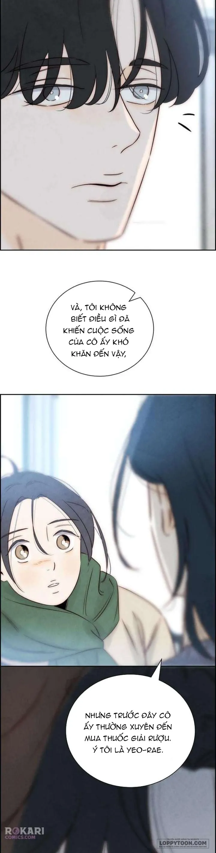 Chưa Từng Chạm Tới Em Chap 11 - trang 41