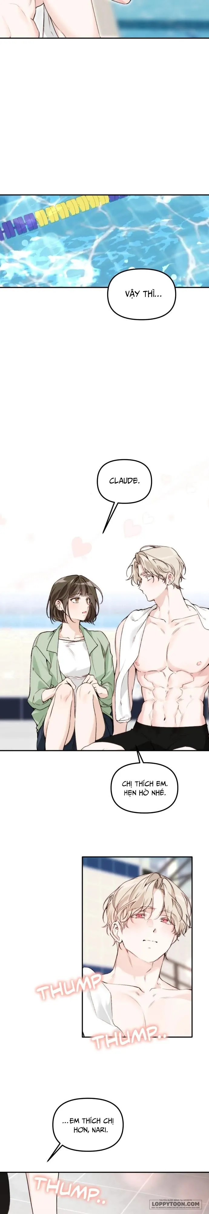 Scandal Cầu Hôn Chap 4 - 🔞🔞 - trang 12