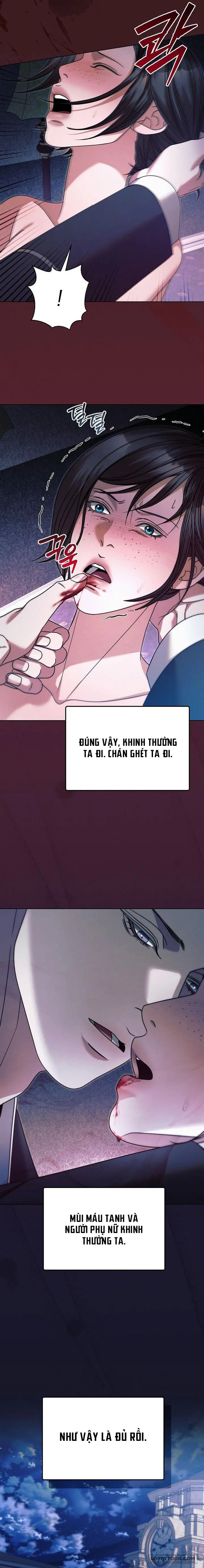 Hãy Cầu Xin Tôi Đi Chap 11 - 🔞🔞🔞 - trang 9