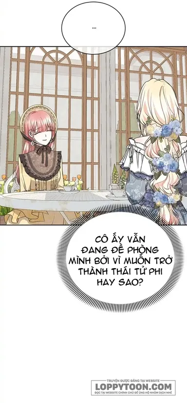 Sinh Ra Trở Thành Nhân Vật Không Có Trong Nguyên Tác Chap 35 - trang 3