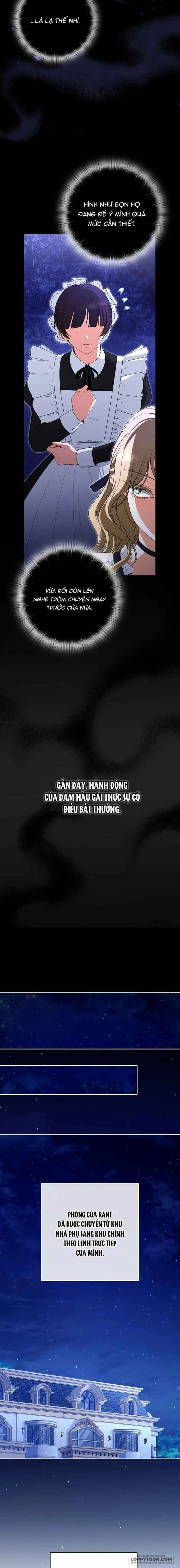Tôi Đã Xem Một Vở Kịch Chap 10 - trang 15