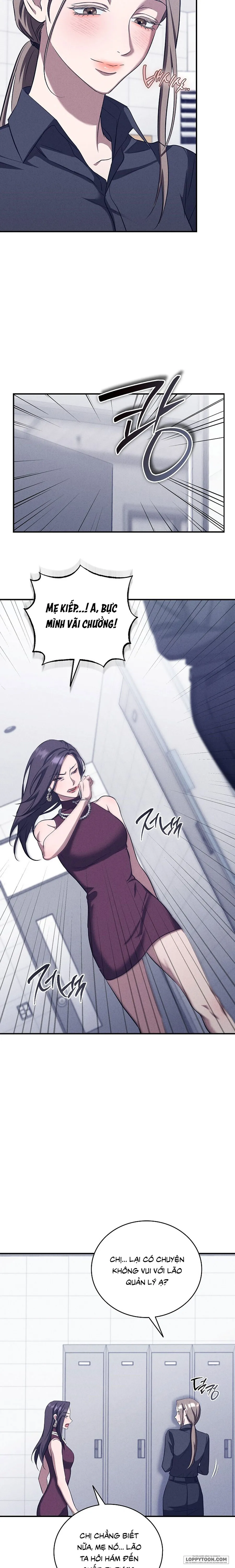Ông Chú Chó Má Chap 15 - trang 2