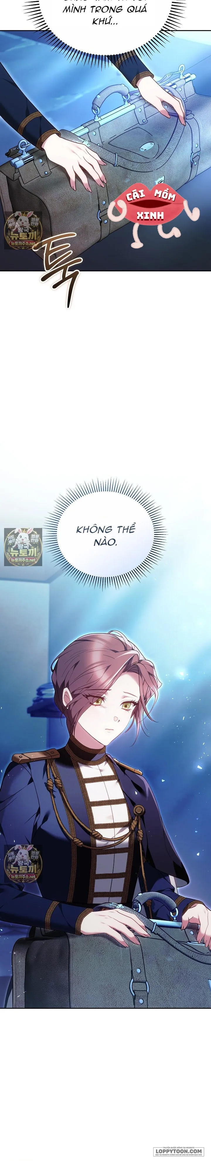 Lý Do Mà Ác Nữ Ấy Cầm Kiếm Chap 58 - trang 21