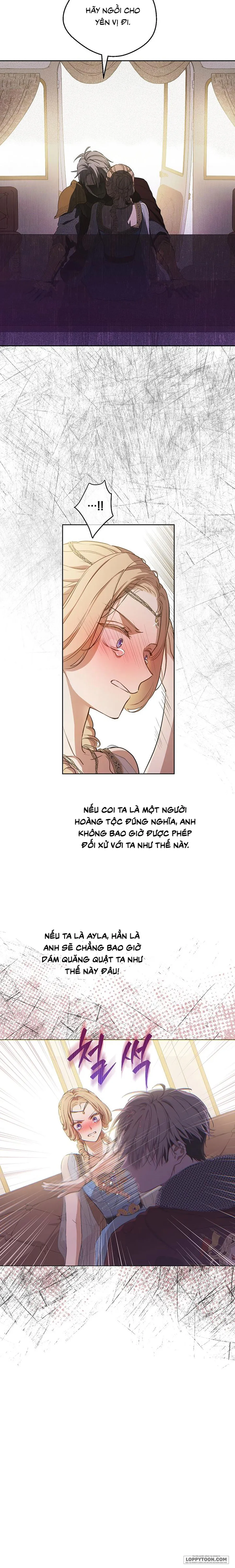 Cánh Đồng Bị Lãng Quên Chap 14 - trang 2