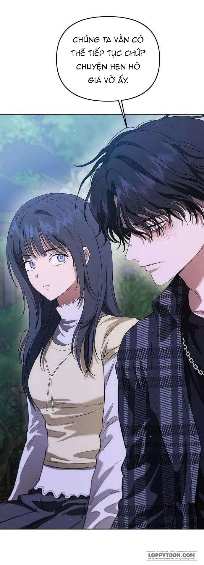 Tình Yêu Thuần Khiết Hư Hỏng Chap 7 - trang 39