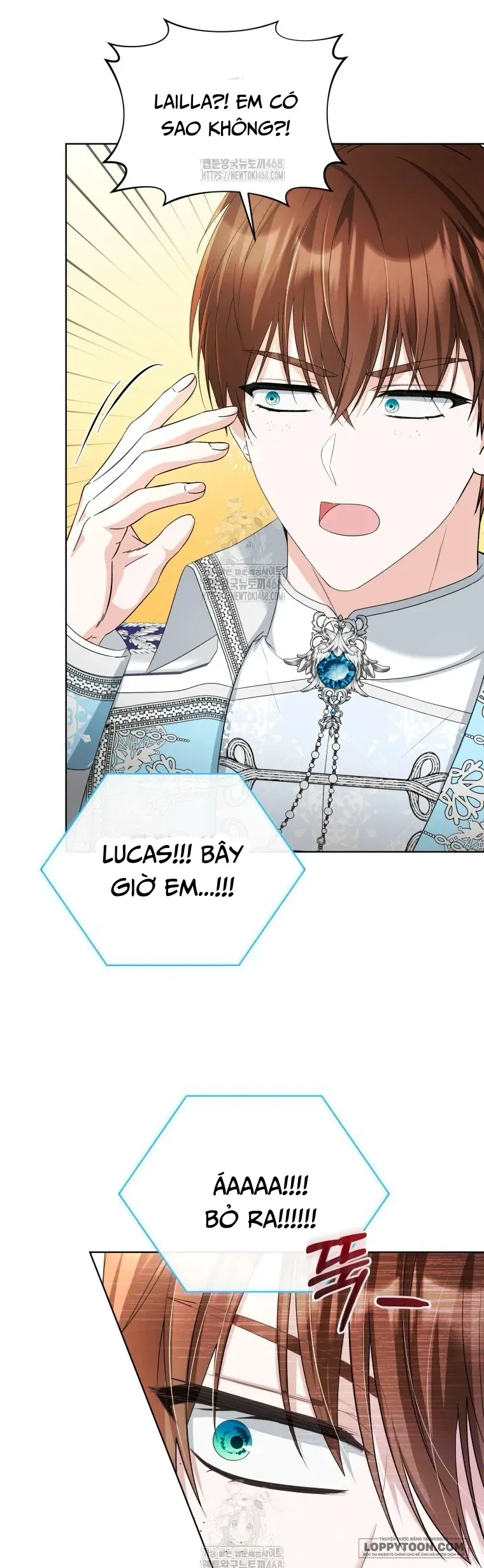 Chiếc Túi Bí Mật Của Quý Cô Xấu Xí Chap 72 - trang 15