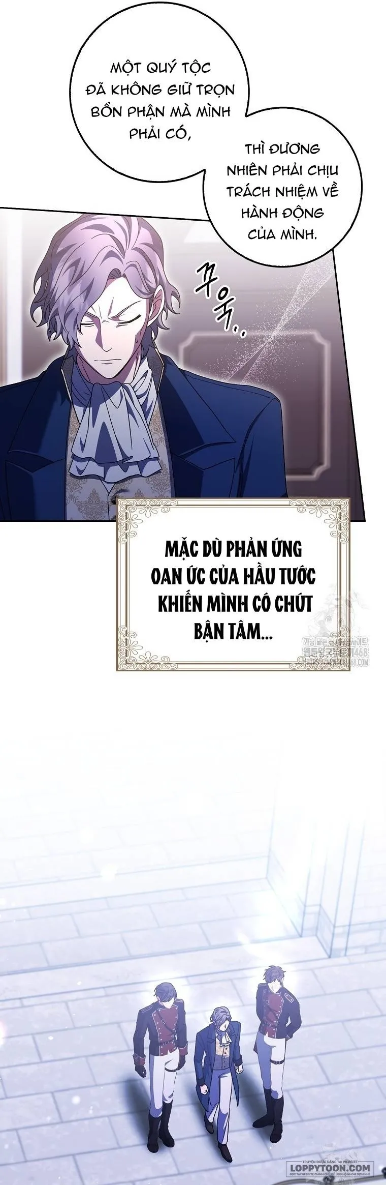 Tôi Không Thuộc Về Nơi Này Chap 34 - trang 38