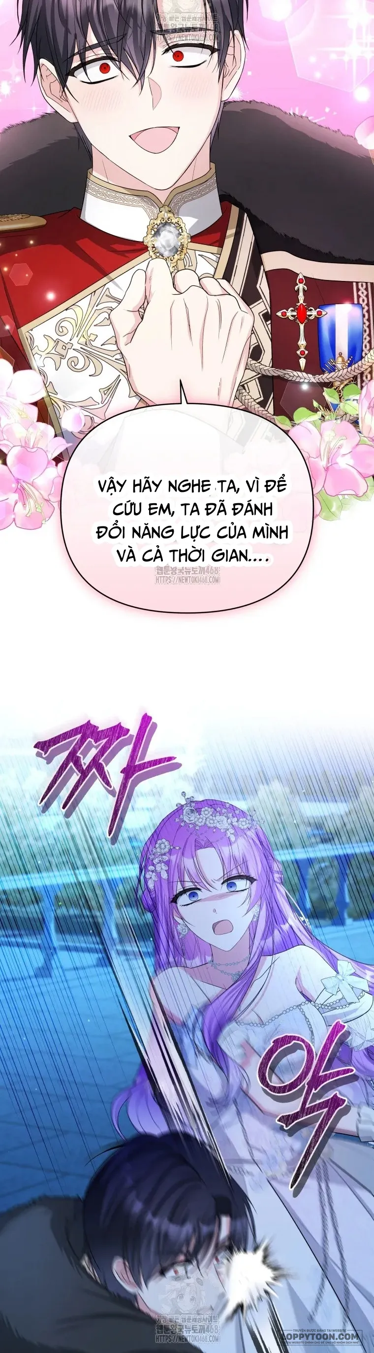 Chiếc Túi Bí Mật Của Quý Cô Xấu Xí Chap 71 - trang 32