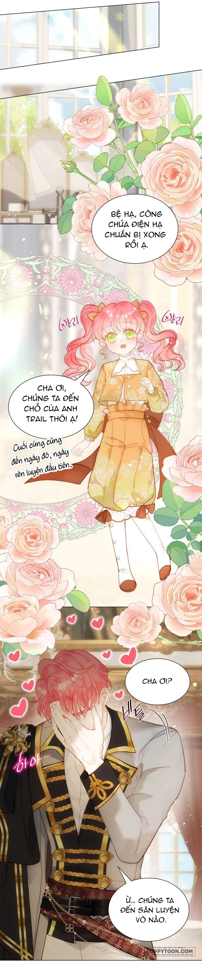 Tôi Được Sinh Ra Là Cô Con Gái Thứ Hai Chap 28 - trang 14